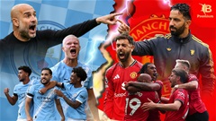 Derby Manchester, chẳng còn 'gã hàng xóm ồn ào' nào nữa